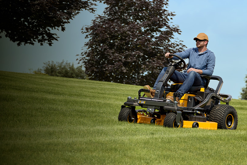 CubCadet ZT5 Zero-Turn Rasenmäher