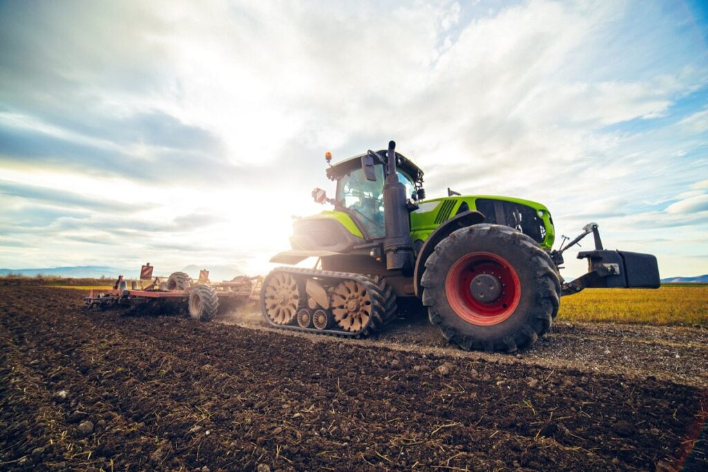 Landtechnik – Maschinen und Lösungen für die Landwirtschaft