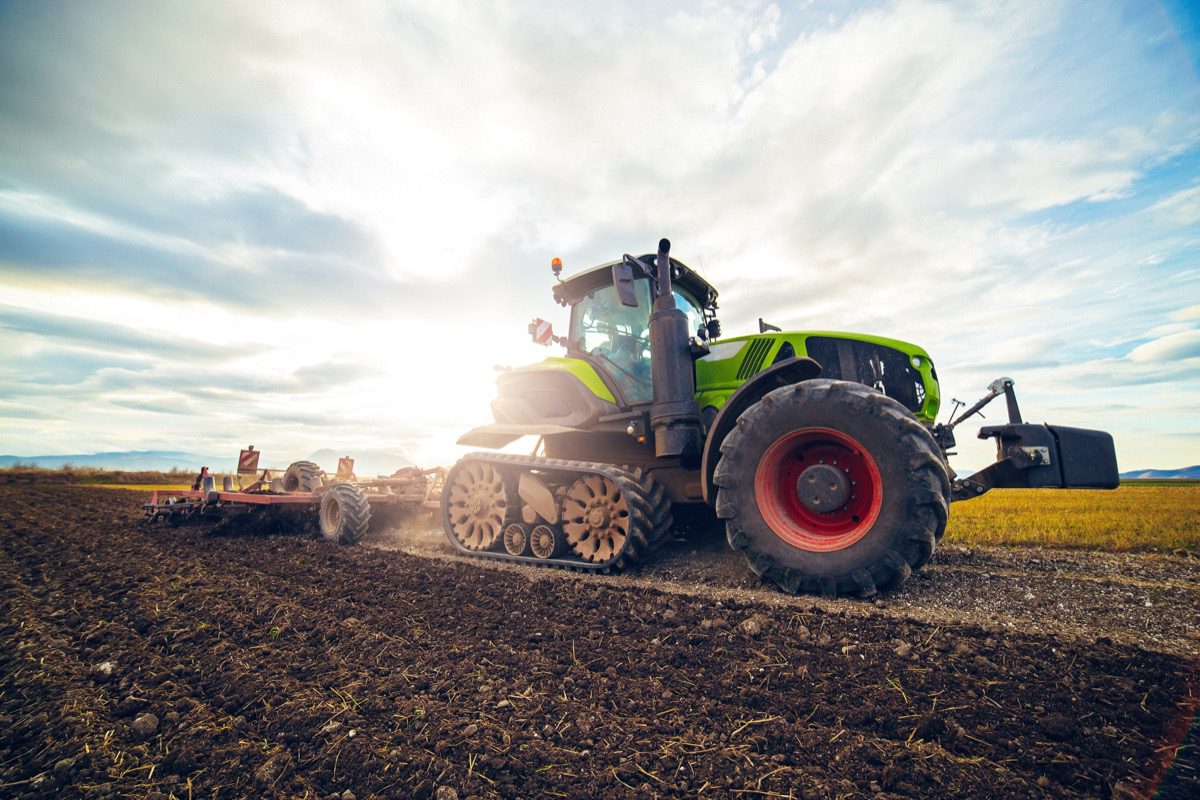 Landtechnik – Maschinen und Lösungen für die Landwirtschaft